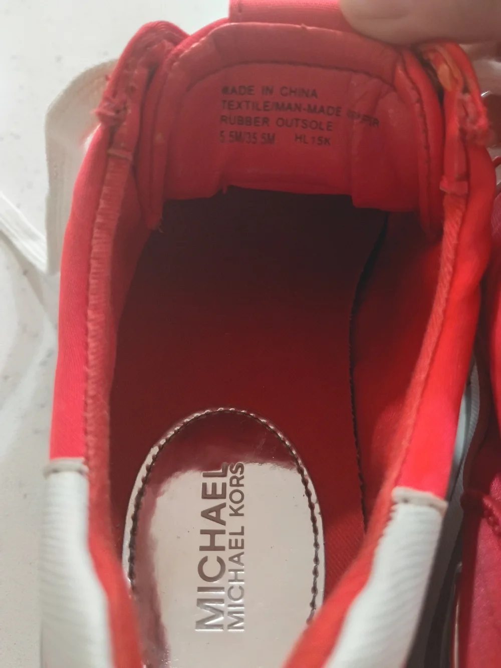 Michael Kors Allie 